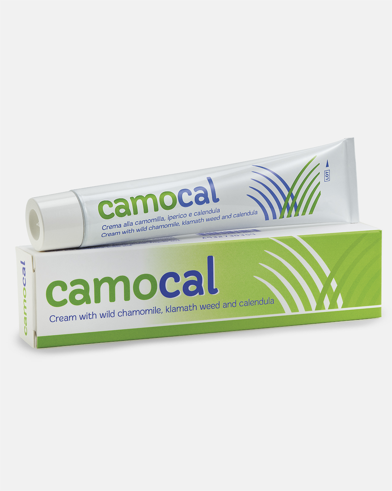 Sapi Med Camocal crema ad uso proctologico con camomilla iperico e calendula